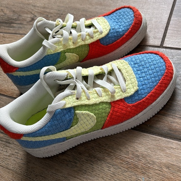 Nike Air Force Sneakers - Picture 4 of 9